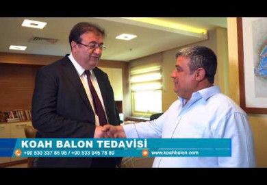 KOAH BALON TEDAVİSİ TANITIM FİLMİ